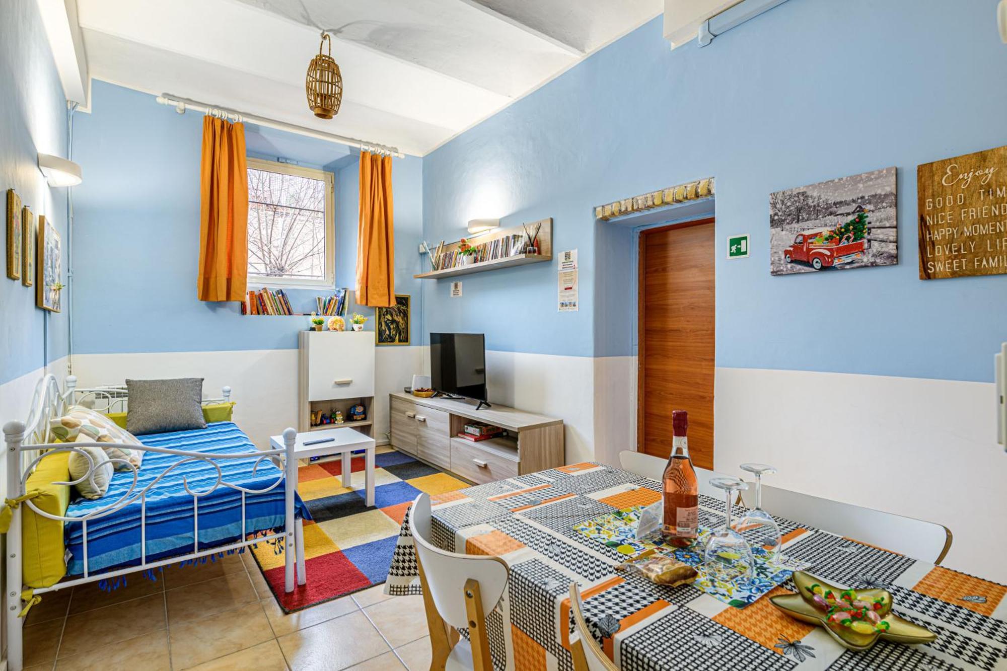 Lejlighed Children House Rom