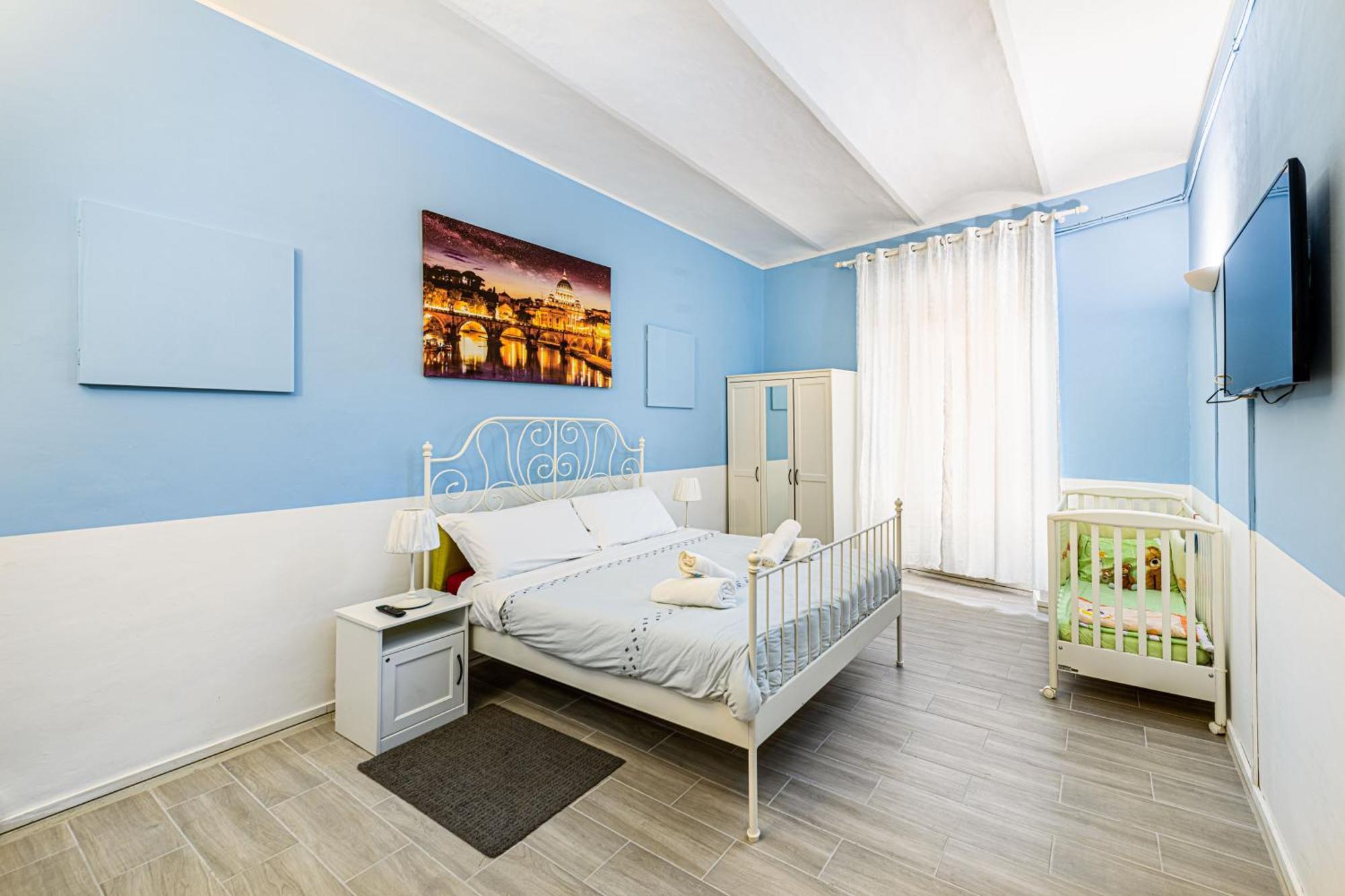 Children House Apartment Rom